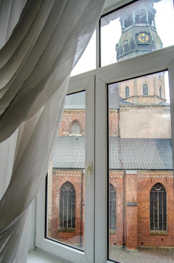 City Inn Riga Apartment, Old Town History Heritage With Parking 외부 사진
