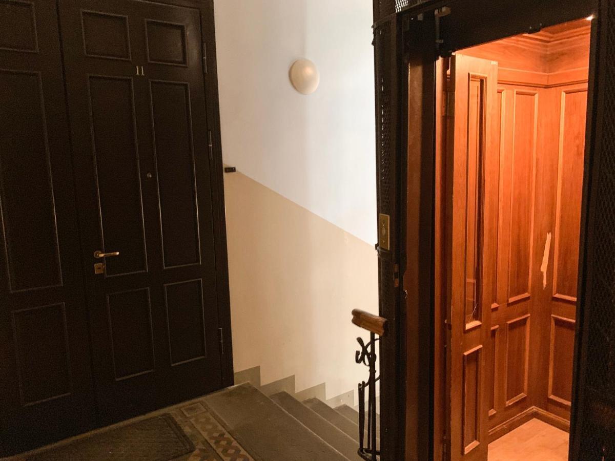 City Inn Riga Apartment, Old Town History Heritage With Parking 외부 사진