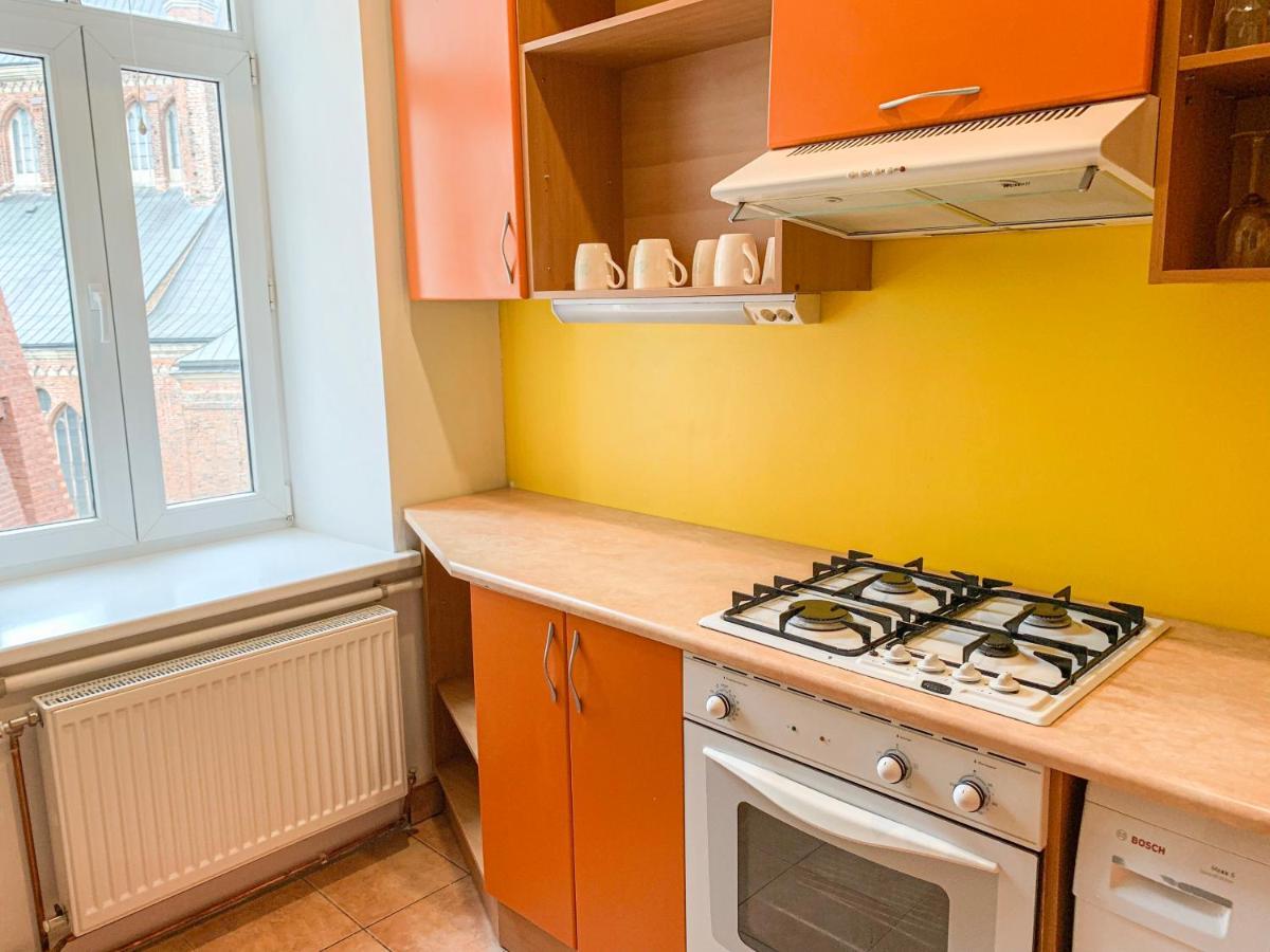 City Inn Riga Apartment, Old Town History Heritage With Parking 외부 사진